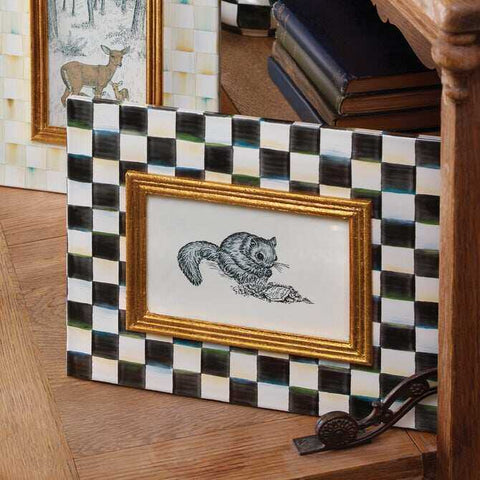 Courtly Check Frame by MacKenzie-Childs