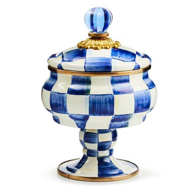 Check Curiosity Pot by MacKenzie-Childs