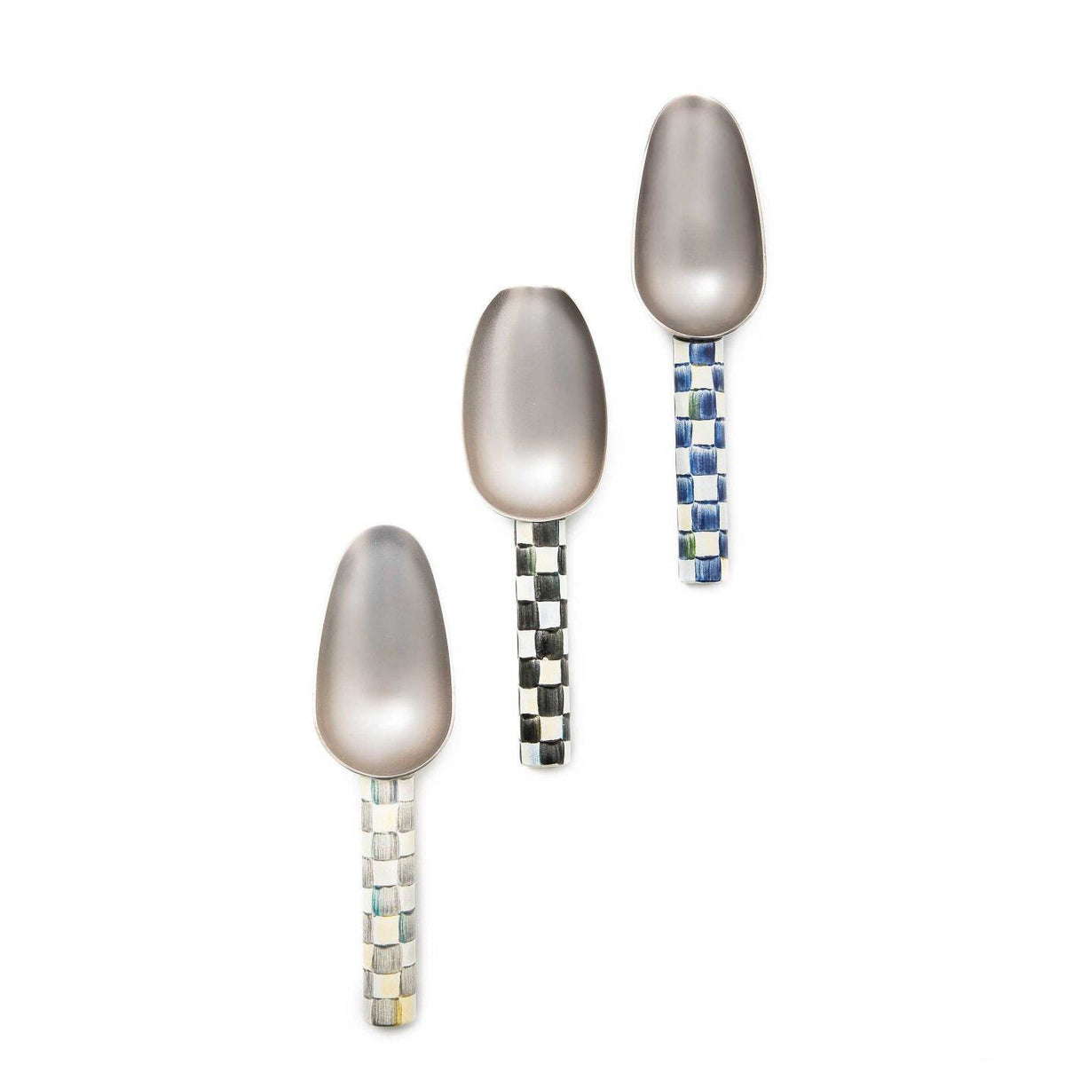 Courtly Check Small Scoop by MacKenzie-Childs