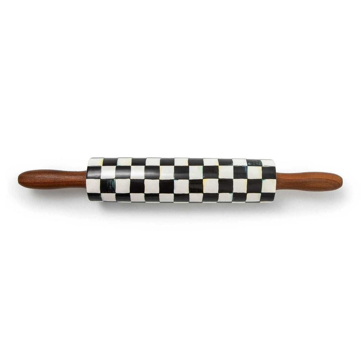 Courtly Check Rolling Pin by MacKenzie-Childs