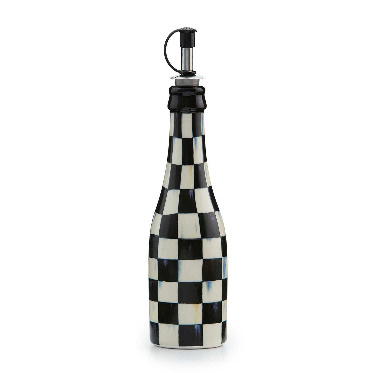 Courtly Check Farmhouse Oil Cruet by MacKenzie-Childs