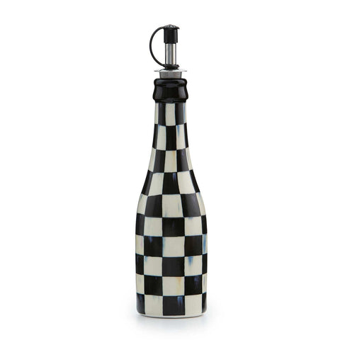 Courtly Check Farmhouse Oil Cruet by MacKenzie-Childs