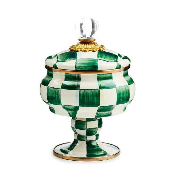 Check Curiosity Pot by MacKenzie-Childs