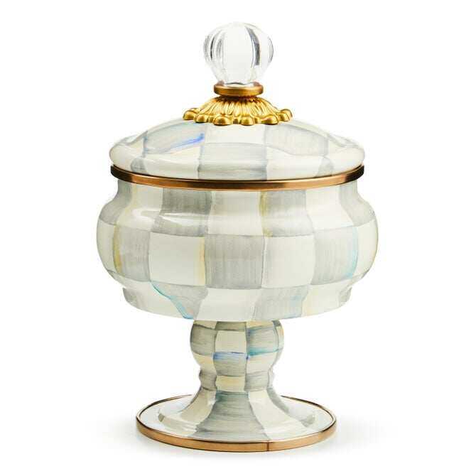 Check Curiosity Pot by MacKenzie-Childs