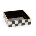 Courtly Check Cocktail Napkin Holder by MacKenzie-Childs