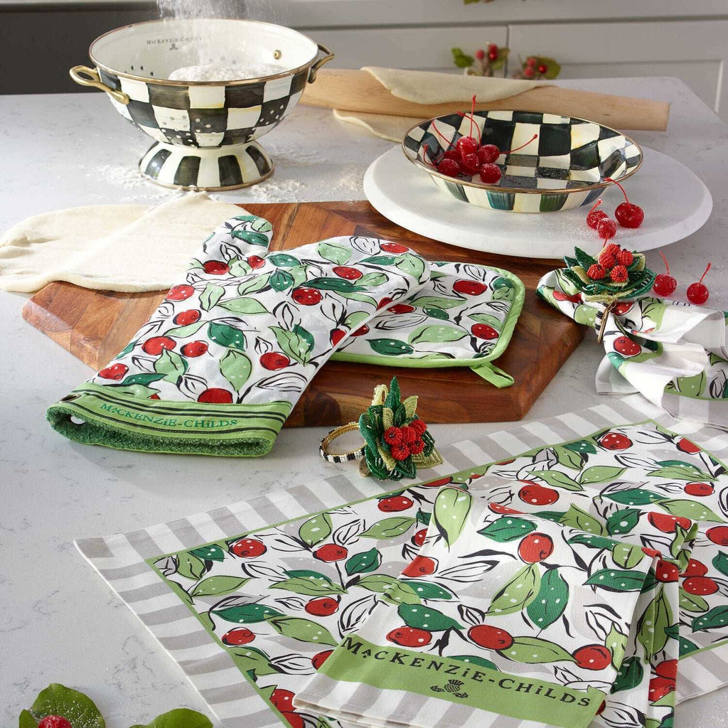Courtly Check 9" x 13" Baking Pan by MacKenzie-Childs