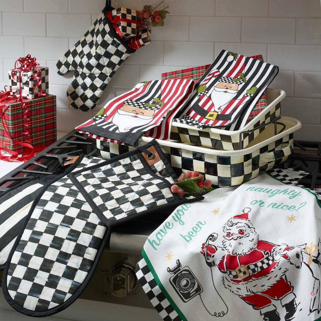 Courtly Check 9" x 13" Baking Pan by MacKenzie-Childs