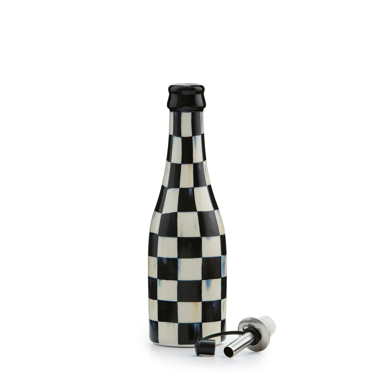 Courtly Check Farmhouse Oil Cruet by MacKenzie-Childs