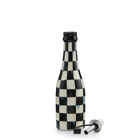 Courtly Check Farmhouse Oil Cruet by MacKenzie-Childs