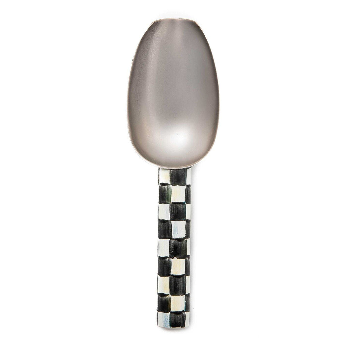 Courtly Check Small Scoop by MacKenzie-Childs