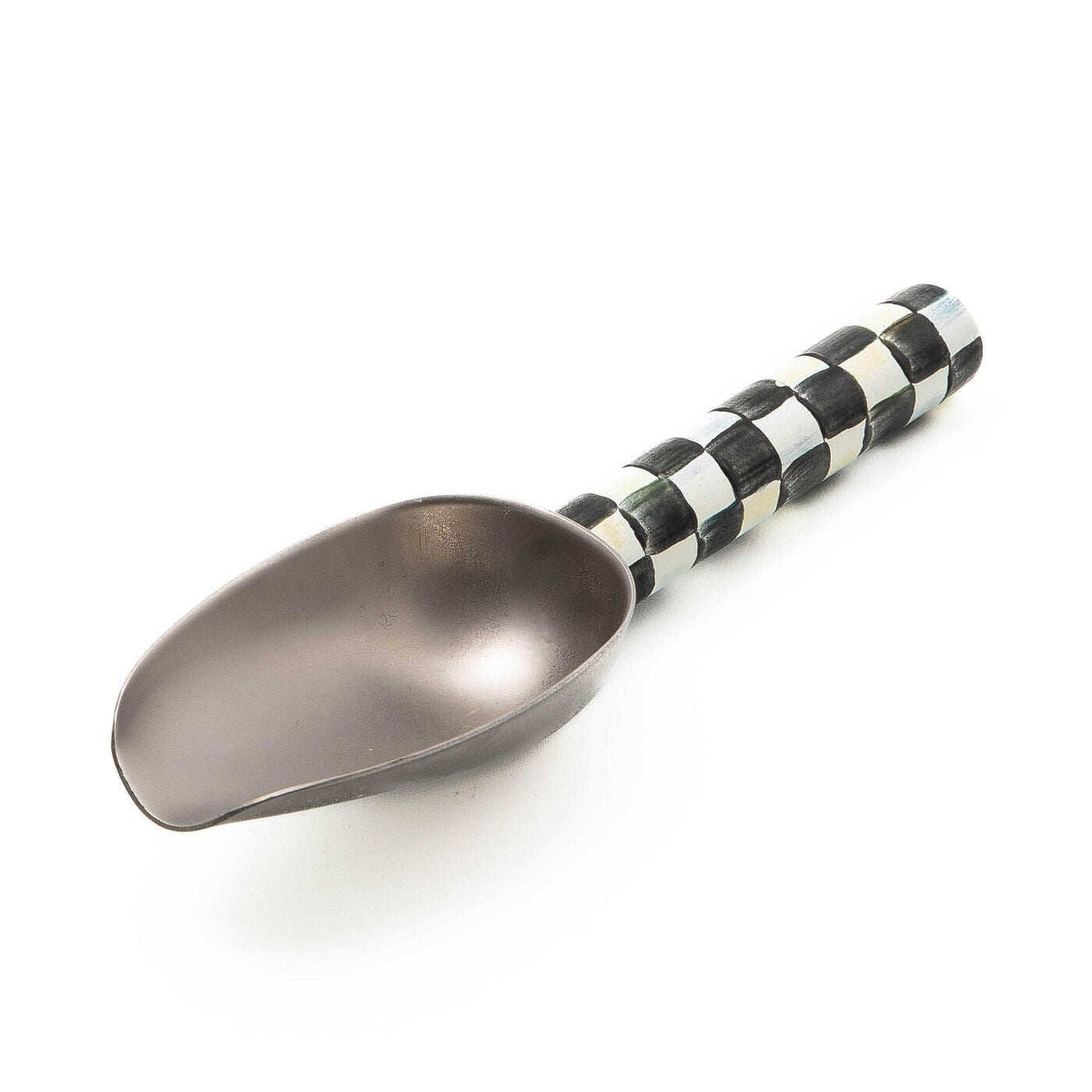 Courtly Check Small Scoop by MacKenzie-Childs